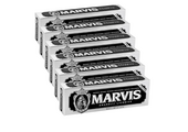 Marvis Tandpasta Amarelli Licorice | 6 x 85 ml