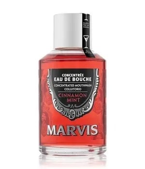 Marvis Cinnamon Mint Voordeelverpakking | Mondwater 120 ml + Tandpasta 85 ml