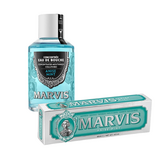 Marvis Anise Mint Voordeelverpakking | Mondwater 120 ml + Tandpasta 85 ml
