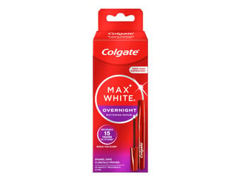 Colgate Max White Overnight Whitening Serum