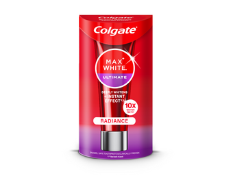 Colgate Max White Ultimate Radiance Tandpasta - 75ml