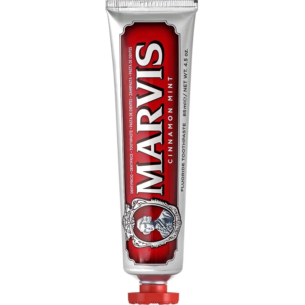 Marvis Tandpasta Cinnamon Mint | 85 ml
