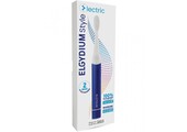 Elgydium Style Electric Sonische Tandenborstel op batterij | Blauw