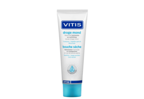 Vitis Droge Mond Tandpasta | 75 ml (vervanger van Dentaid Xeros Tandpasta)