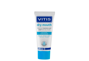 Vitis Droge Mond Gel | 50 ml (vervanger van Dentaid Xeros Gel)