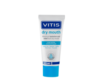 Vitis Droge Mond Gel | 50 ml (vervanger van Dentaid Xeros Gel)