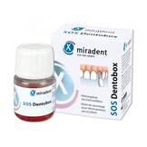 Miradent SOS Tandreddingsbox | Steriele Bewaaroplossing | Tot 48 Uur
