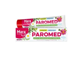 Mara Expert Paromed Tandpasta | Met 6 Kruiden & Mineraalzout | 75 ml