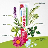Mara Expert Paromed Tandpasta | Met 6 Kruiden & Mineraalzout | 75 ml