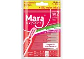 Mara Expert ID Brush Ragers | ISO 2 | Rood | 14 stuks