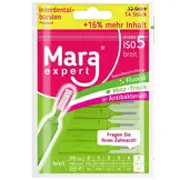 Mara Expert ID Brush Ragers | ISO 5 | Groen | 14 stuks