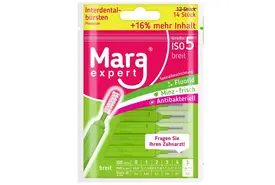 Mara Expert ID Brush Ragers | ISO 5 | Groen | 14 stuks