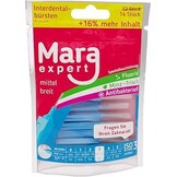Mara Expert ID Brush Ragers | ISO 3 | Blauw | 14 stuks