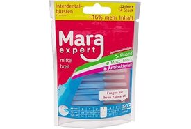 Mara Expert ID Brush Ragers | ISO 3 | Blauw | 14 stuks