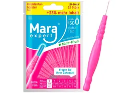 Mara Expert ID Brush Basic Ragers | ISO 0 | Roze | 32 stuks