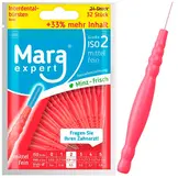 Mara Expert ID Brush Basic Ragers | ISO 2 | Rood | 32 stuks