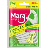 Mara Expert Floss STX Tandzijde-sticks | Lemon-Munt | 30 stuks