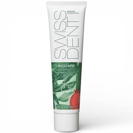 Swissdent Biocare Whitening Tandpasta | 100 ml