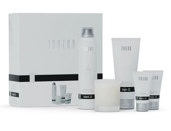 JANZEN Gift Set M Black 22