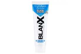 BlanX O3X Oxygen Power Tandpasta | 75 ml | Oxygen Whitening