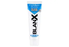 BlanX O3X Oxygen Power Tandpasta | 75 ml | Oxygen Whitening