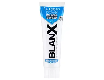 BlanX O3X Oxygen Power Tandpasta | 75 ml | Oxygen Whitening