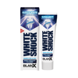 BlanX White Shock Glossy White Tandpasta | 75 ml | Intensieve Whitening