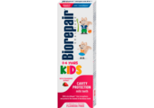 Biorepair Kids Tandpasta | 50 ml | Aardbei & Melktanden 0-6 jaar