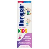 Biorepair Kids Tandpasta | 50 ml | Druif & Melktanden 0-6 Jaar
