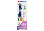 Biorepair Kids Tandpasta | 50 ml | Druif & Melktanden 0-6 Jaar