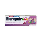 Biorepair Kids Tandpasta | 50 ml | Druif & Melktanden 0-6 Jaar