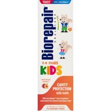 Biorepair Kids Tandpasta | 50 ml | Perzik & Melktanden 0-6 Jaar