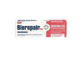 Biorepair Plus Advanced Sensitive Teeth Tandpasta | 75 ml | Gevoelige Tanden