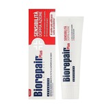 Biorepair Plus Advanced Sensitive Teeth Tandpasta | 75 ml | Gevoelige Tanden