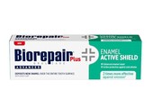 Biorepair Plus Advanced Active Shield Tandpasta | 75 ml | Glazuurbescherming