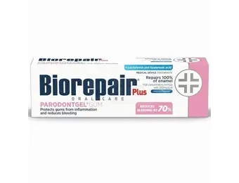 Biorepair Plus Parodontgel Gum Tandpasta | 75 ml | Tandvleesverzorging