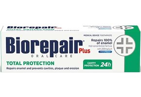 Biorepair Plus Total Protection Tandpasta | 75 ml | Complete Bescherming