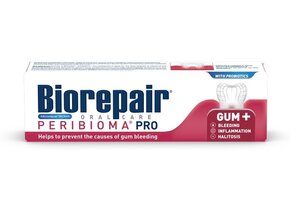 Biorepair Peribioma Pro+ Tandpasta | 75 ml | Tandvleesverzorging