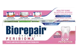 Biorepair Peribioma Gum Protection Tandpasta | 75 ml | Tandvleesverzorging