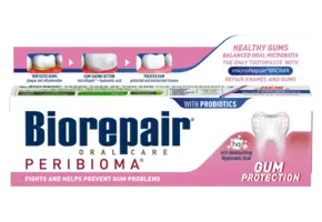 Biorepair Peribioma Gum Protection Tandpasta | 75 ml | Tandvleesverzorging