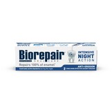 Biorepair Advanced Intensive Night Tandpasta | 75 ml | Bescherming tegen tanderosie