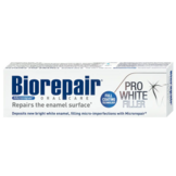 Biorepair Pro White FillerTandpasta | 75 ml | Natuurlijk Wittere Tanden & Glazuurherstel