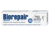 Biorepair Pro White Filler Tandpasta | 75 ml | Natuurlijk Wittere Tanden & Glazuurherstel