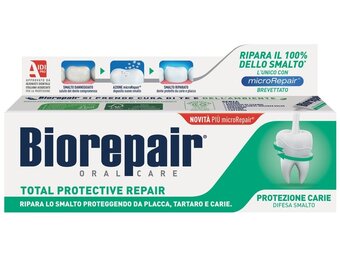 Biorepair Total Protective Repair Tandpasta | 75 ml | Complete Bescherming
