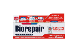 Biorepair Advanced Sensitivity Tandpasta | 75 ml | Gevoelige Tanden
