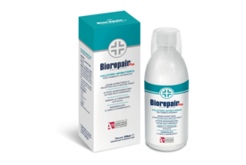 Biorepair Plus Mondwater | 250 ml | Tandvleesbescherming met Probiotica & Lactoferrine