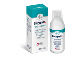 Biorepair Plus Mondwater | 250 ml | Tandvleesbescherming met Probiotica & Lactoferrine