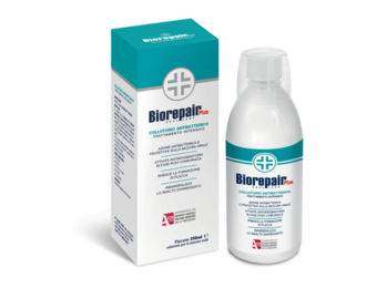 Biorepair Plus Mondwater | 250 ml | Tandvleesbescherming met Probiotica & Lactoferrine