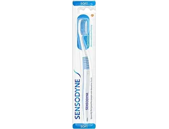 Sensodyne Tandenborstel | Soft Sensitive | 1 stuk