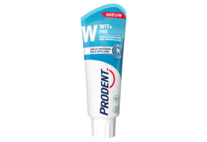 Prodent Wit + Fris Tandpasta | 75 ml